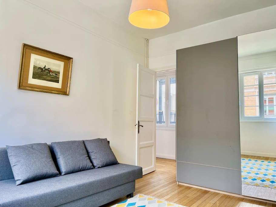 Excellence - Hypercentre Reims Apartment ภายนอก รูปภาพ