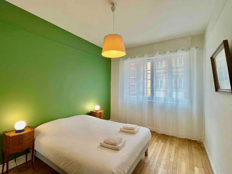 Excellence - Hypercentre Reims Apartment ภายนอก รูปภาพ