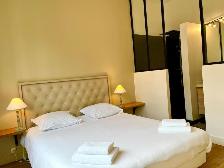 Excellence - Hypercentre Reims Apartment ภายนอก รูปภาพ
