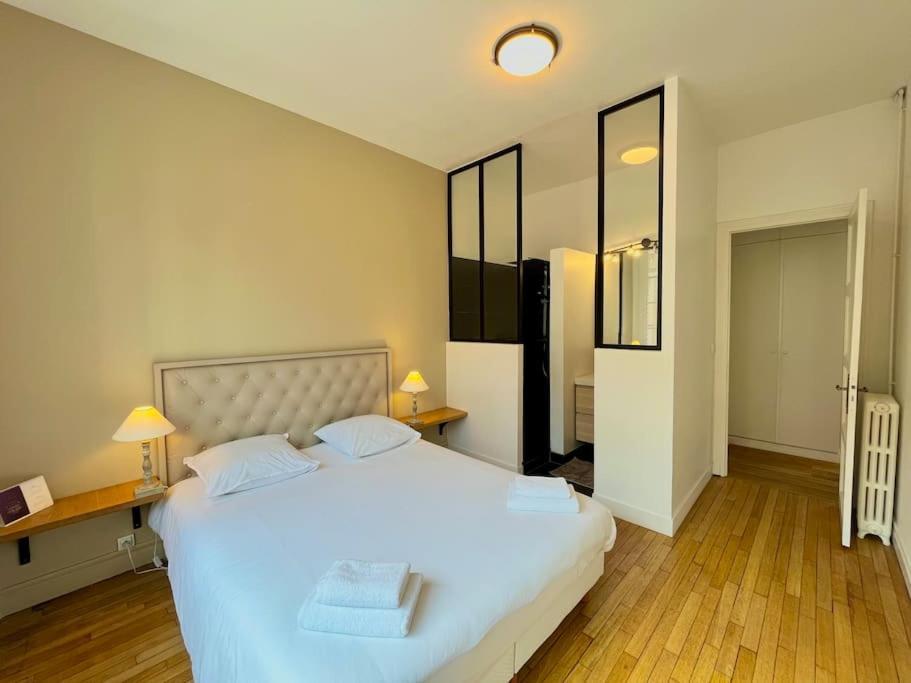 Excellence - Hypercentre Reims Apartment ภายนอก รูปภาพ