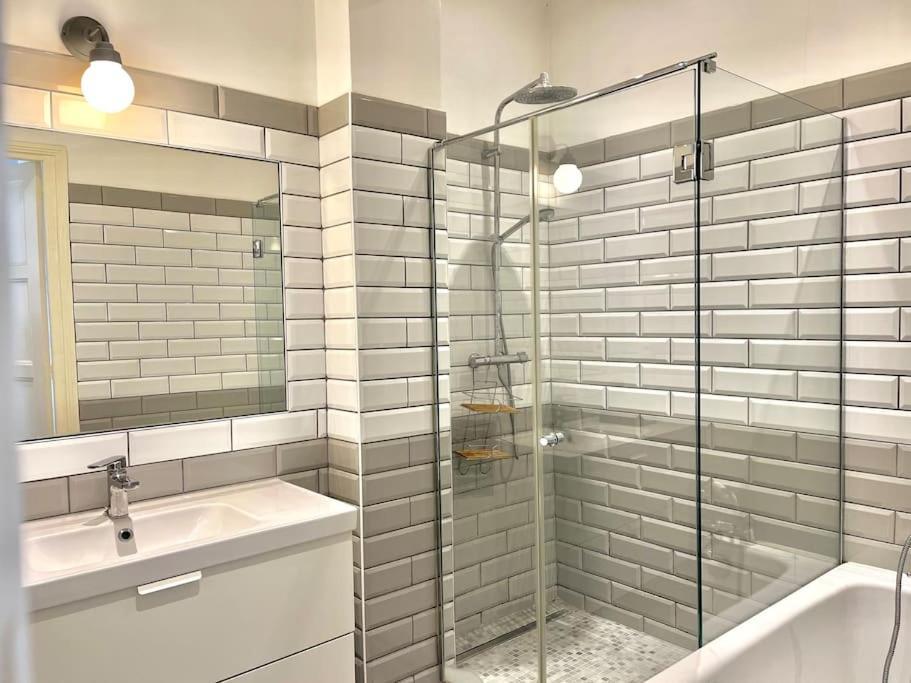 Excellence - Hypercentre Reims Apartment ภายนอก รูปภาพ