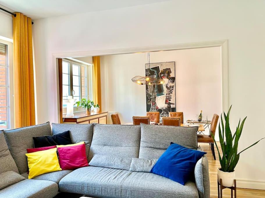 Excellence - Hypercentre Reims Apartment ภายนอก รูปภาพ