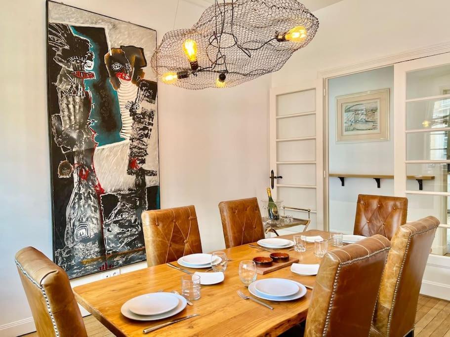 Excellence - Hypercentre Reims Apartment ภายนอก รูปภาพ