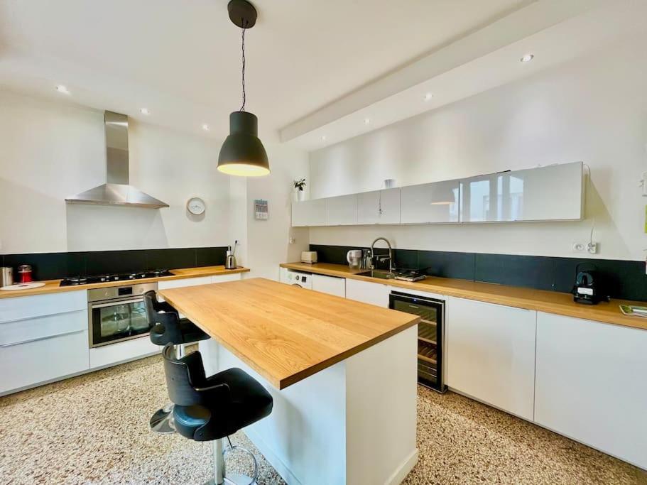 Excellence - Hypercentre Reims Apartment ภายนอก รูปภาพ
