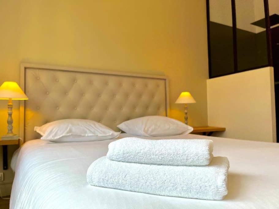 Excellence - Hypercentre Reims Apartment ภายนอก รูปภาพ