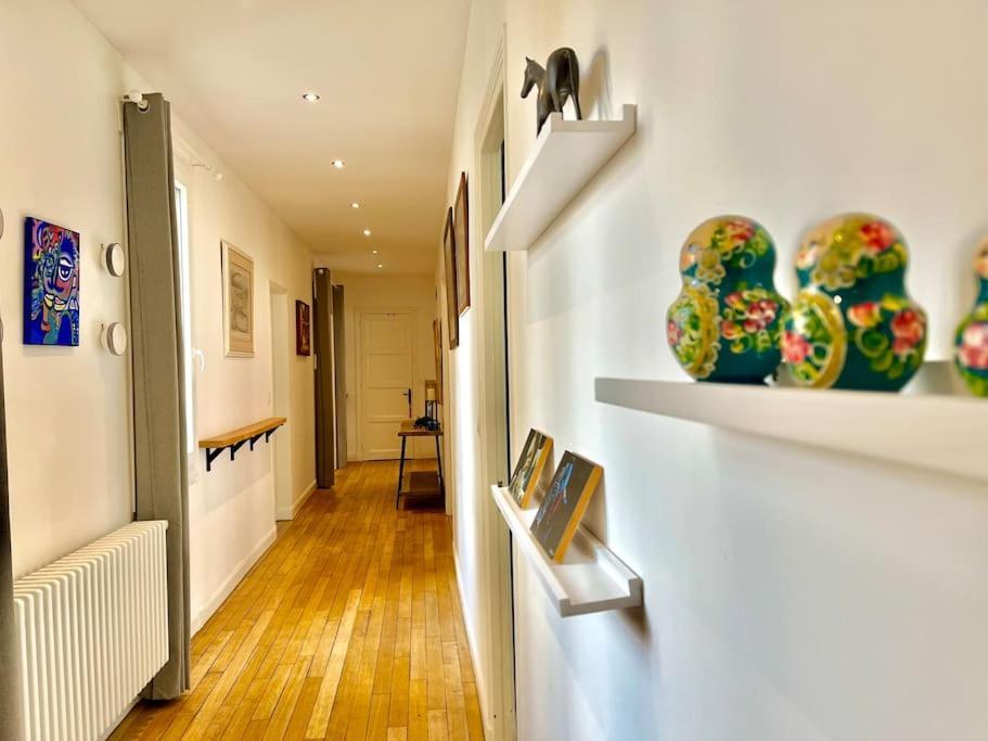 Excellence - Hypercentre Reims Apartment ภายนอก รูปภาพ